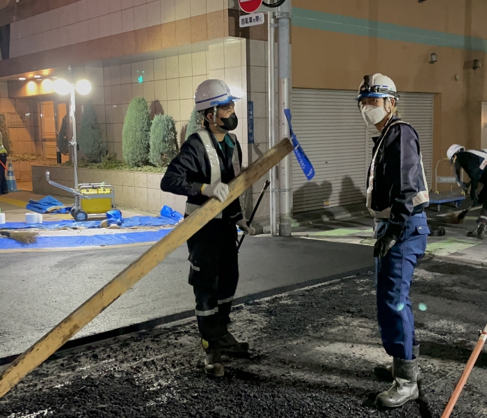 未経験から一人前へ